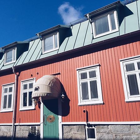 Strömstad Hotell Krabban المظهر الخارجي الصورة